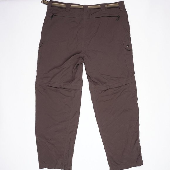 Exofficio Convertable Hiking Pant 40 - Picture 2 of 3